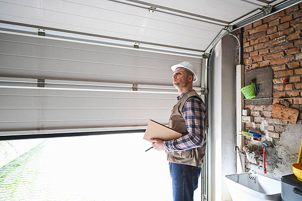 Licensed Garage Door Roller Replacement service in Gary, IN - Garage Doors Repair Pro